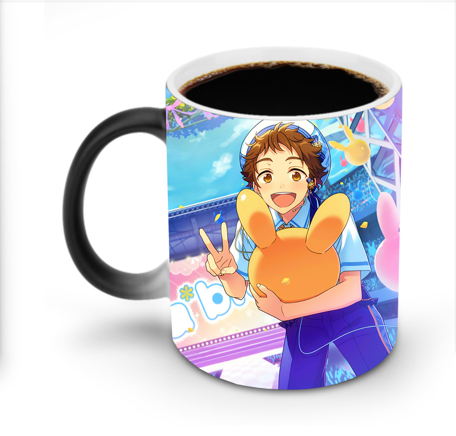 （画像用） あんさんぶるスターズ! Ensemble Stars 温度変色マグカップ