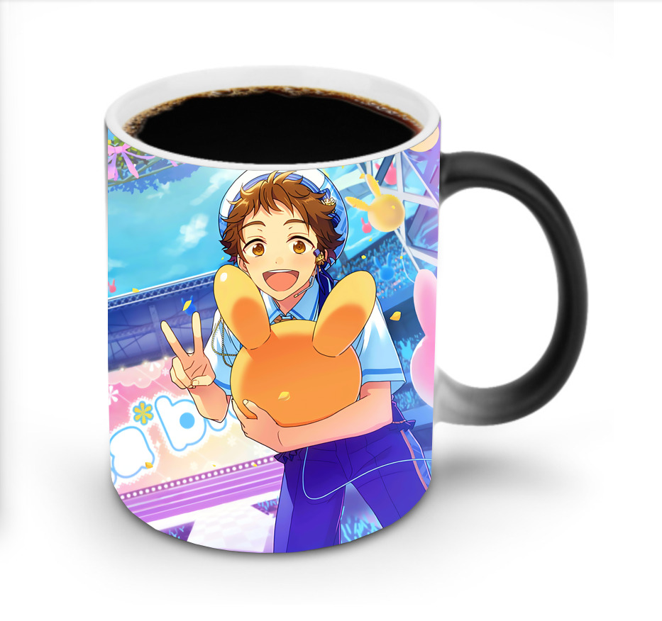 （画像用） あんさんぶるスターズ! Ensemble Stars 温度変色マグカップ