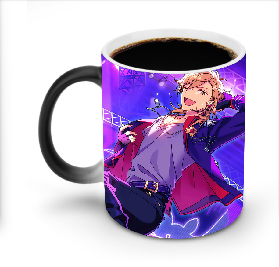 （画像用） あんさんぶるスターズ! Ensemble Stars 温度変色マグカップ