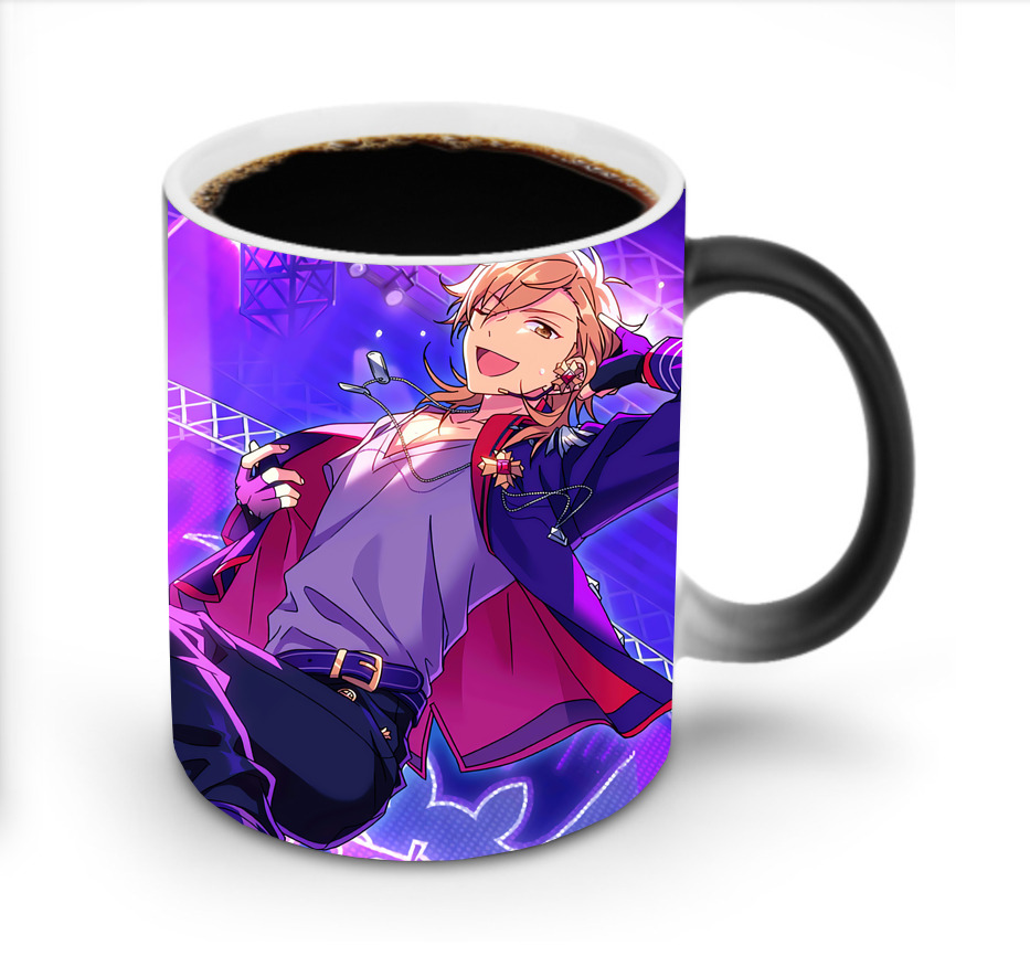 （画像用） あんさんぶるスターズ! Ensemble Stars 温度変色マグカップ