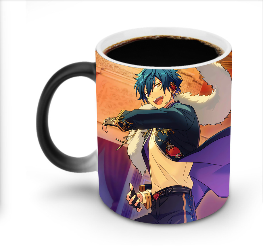 （画像用） あんさんぶるスターズ! Ensemble Stars 温度変色マグカップ