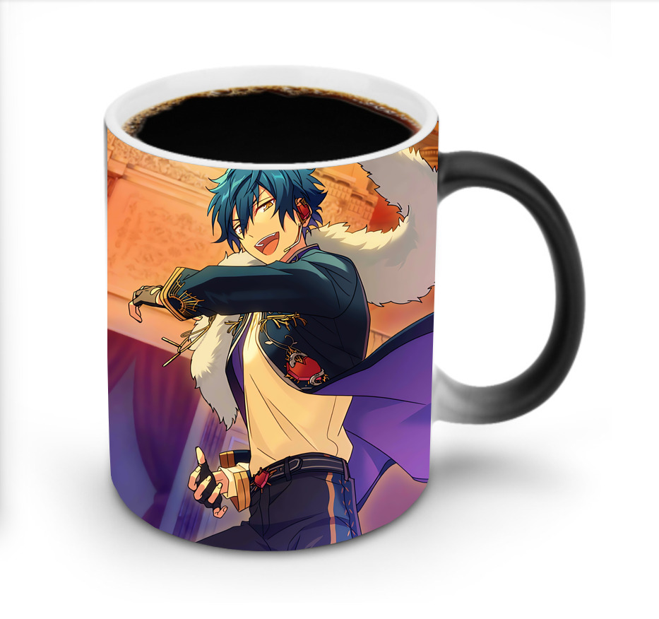 （画像用） あんさんぶるスターズ! Ensemble Stars 温度変色マグカップ