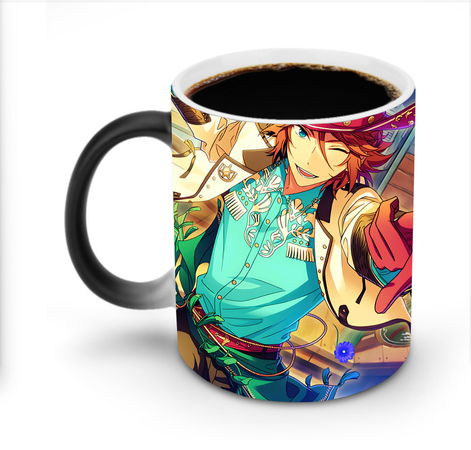 （画像用） あんさんぶるスターズ! Ensemble Stars 温度変色マグカップ