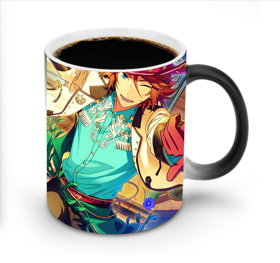 （画像用） あんさんぶるスターズ! Ensemble Stars 温度変色マグカップ