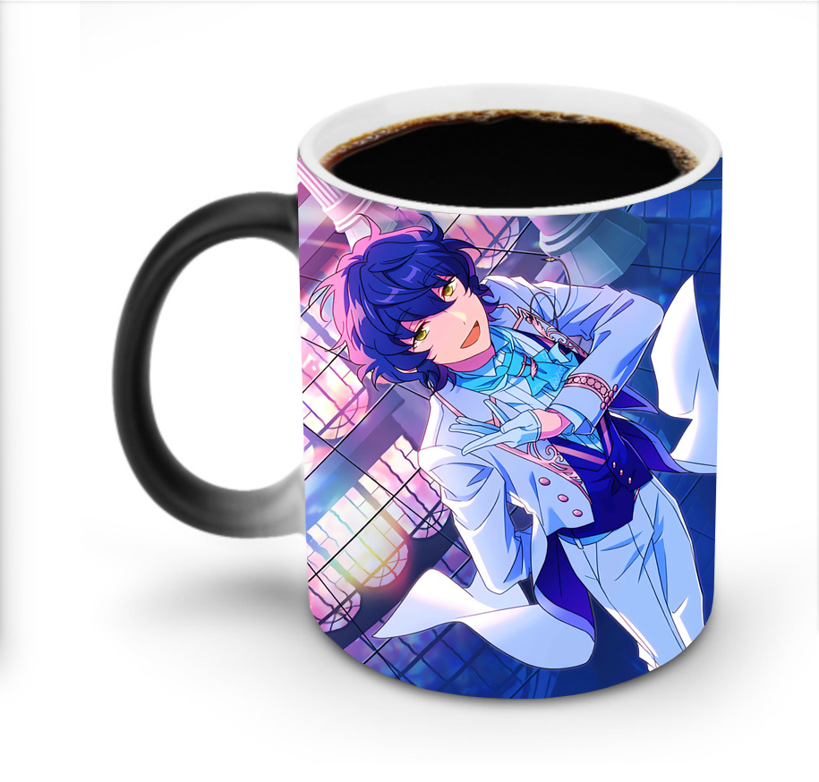 （画像用） あんさんぶるスターズ! Ensemble Stars 温度変色マグカップ