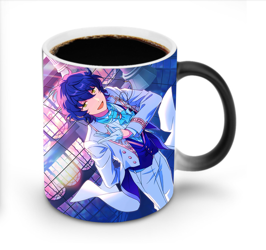 （画像用） あんさんぶるスターズ! Ensemble Stars 温度変色マグカップ