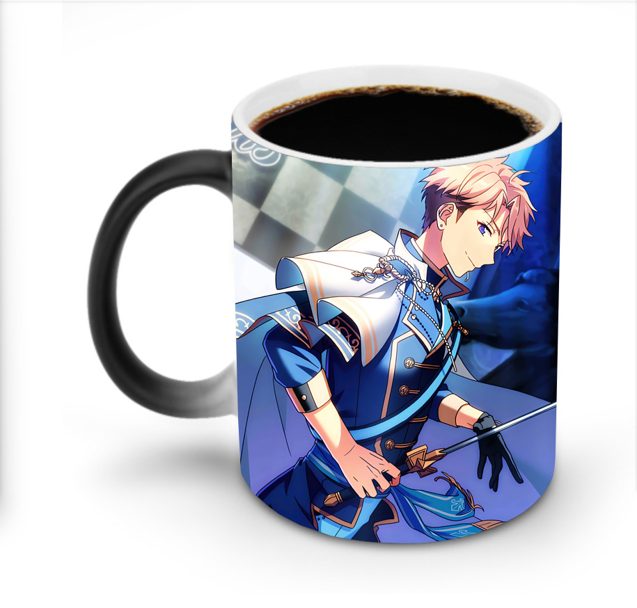（画像用） あんさんぶるスターズ! Ensemble Stars 温度変色マグカップ