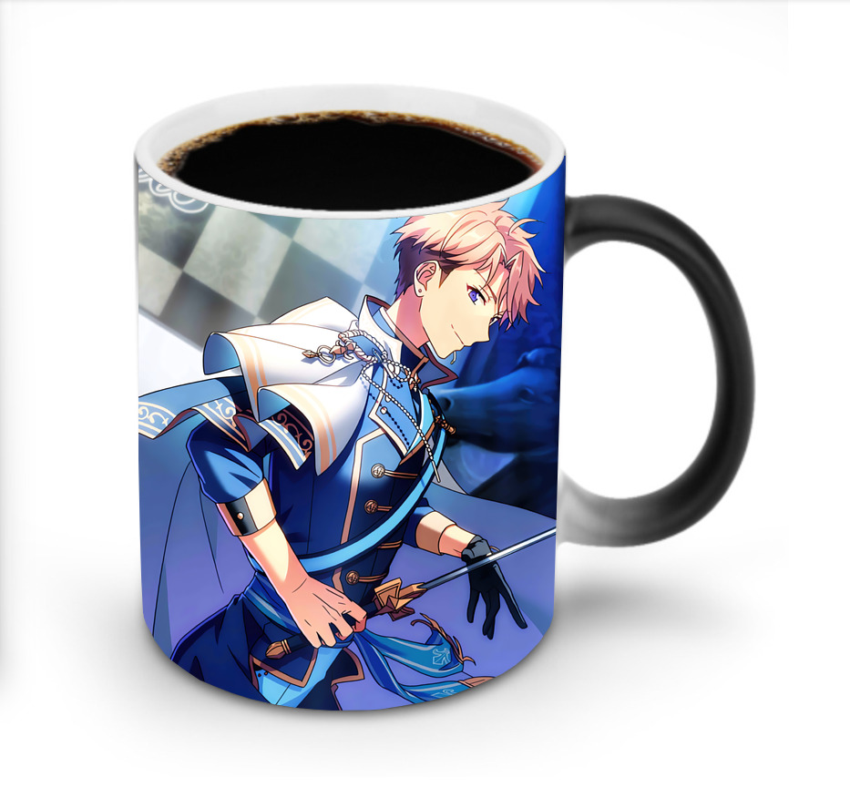 （画像用） あんさんぶるスターズ! Ensemble Stars 温度変色マグカップ