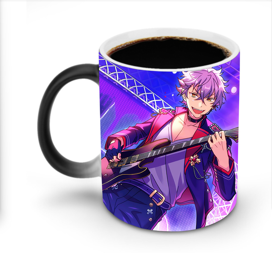 （画像用） あんさんぶるスターズ! Ensemble Stars 温度変色マグカップ