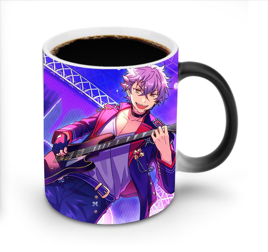 （画像用） あんさんぶるスターズ! Ensemble Stars 温度変色マグカップ