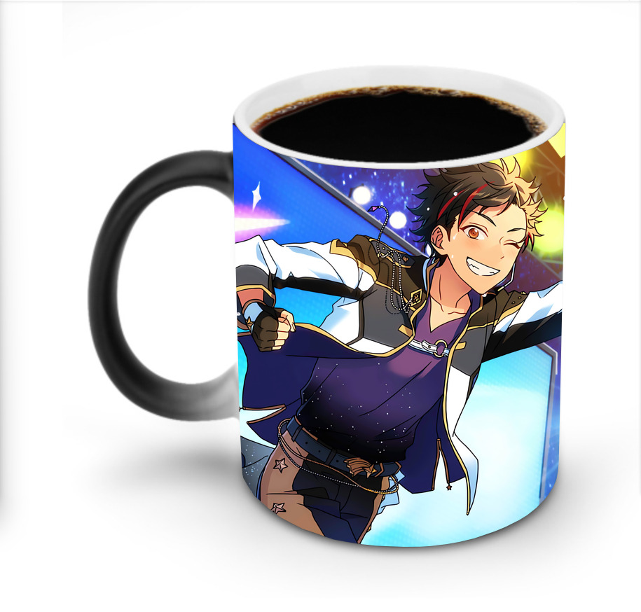 （画像用） あんさんぶるスターズ! Ensemble Stars 温度変色マグカップ