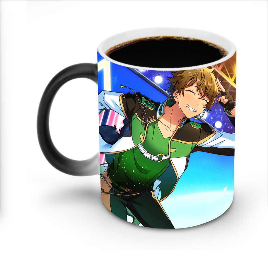 （画像用） あんさんぶるスターズ! Ensemble Stars 温度変色マグカップ