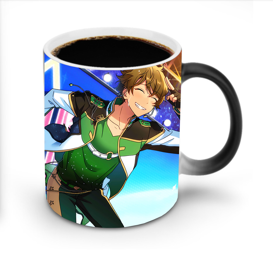 （画像用） あんさんぶるスターズ! Ensemble Stars 温度変色マグカップ