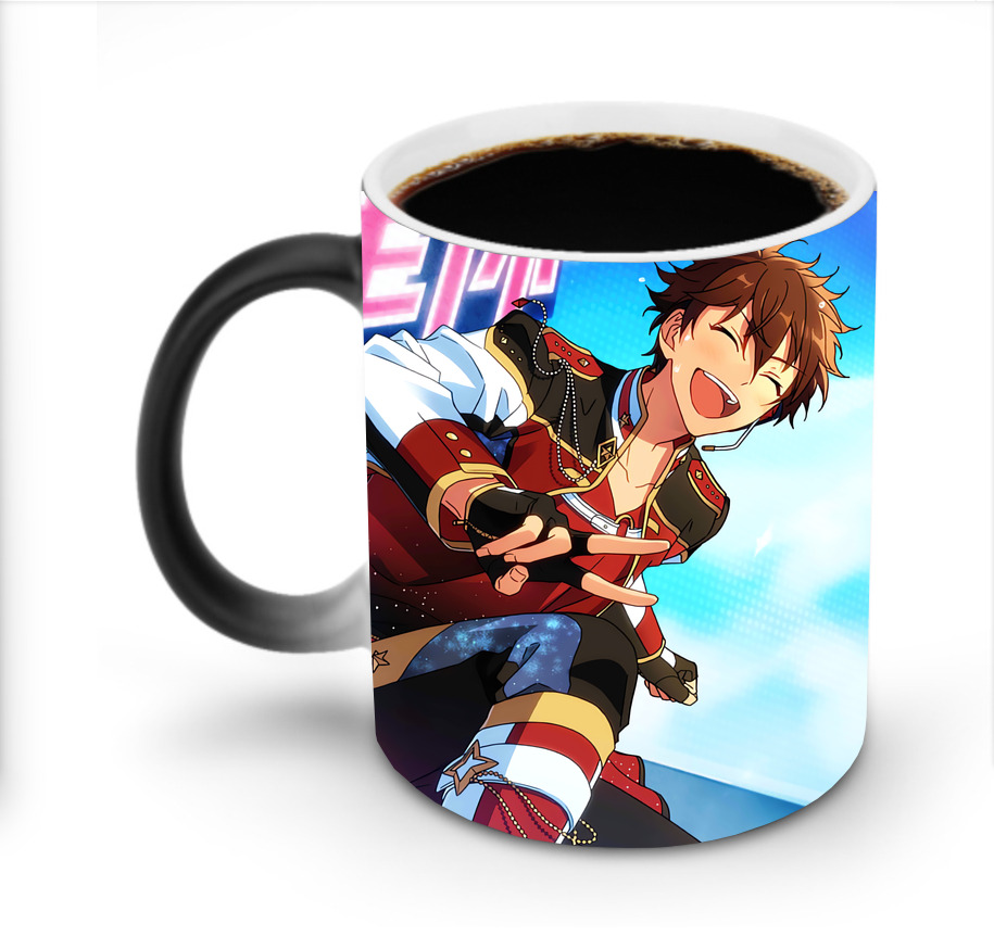 （画像用） あんさんぶるスターズ! Ensemble Stars 温度変色マグカップ