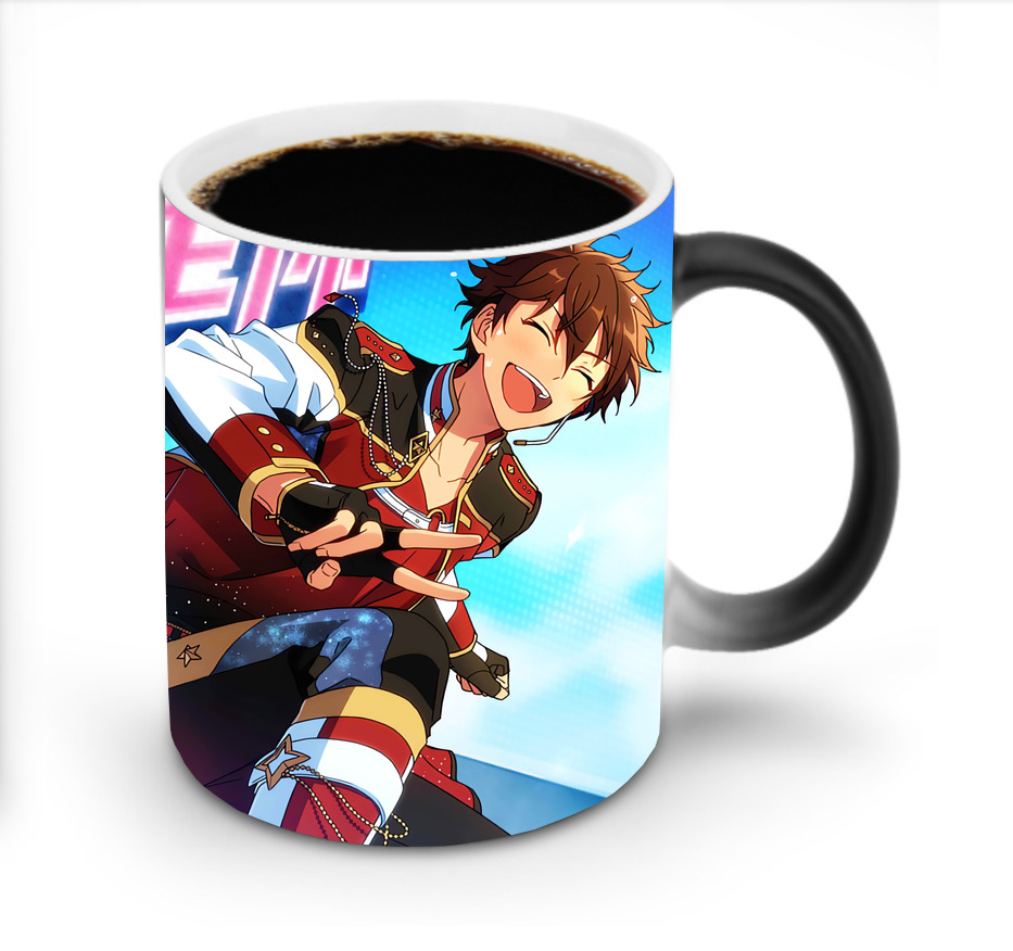 （画像用） あんさんぶるスターズ! Ensemble Stars 温度変色マグカップ
