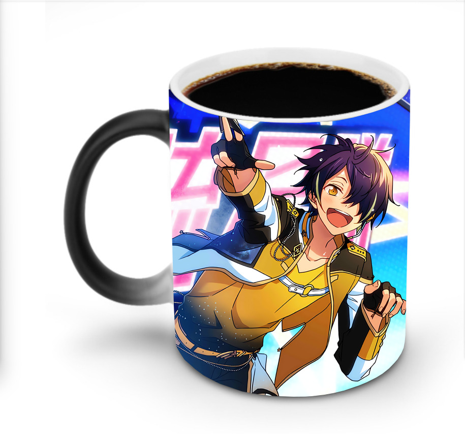 （画像用） あんさんぶるスターズ! Ensemble Stars 温度変色マグカップ