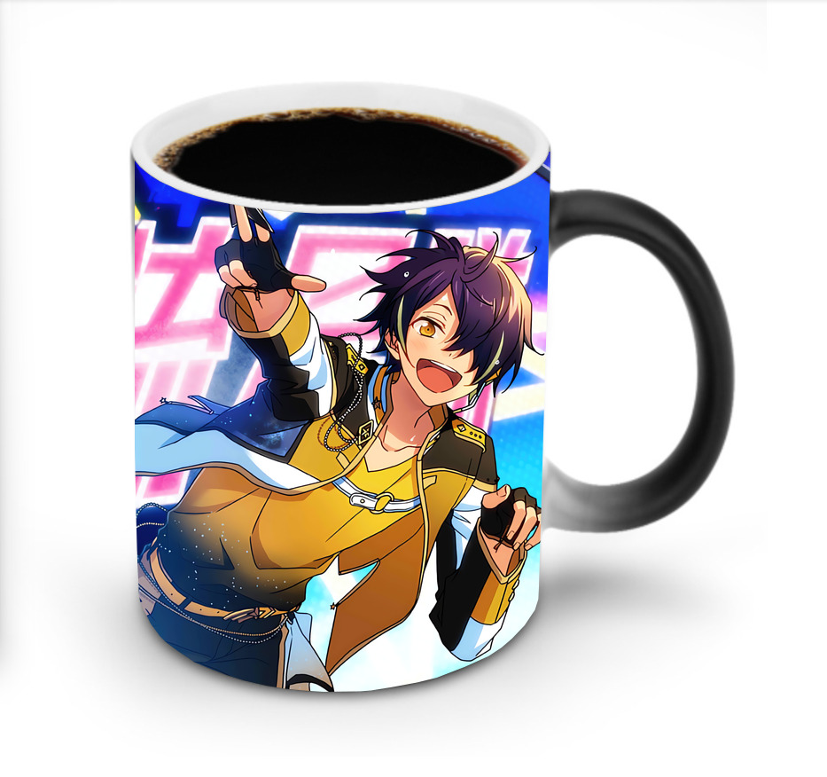 （画像用） あんさんぶるスターズ! Ensemble Stars 温度変色マグカップ