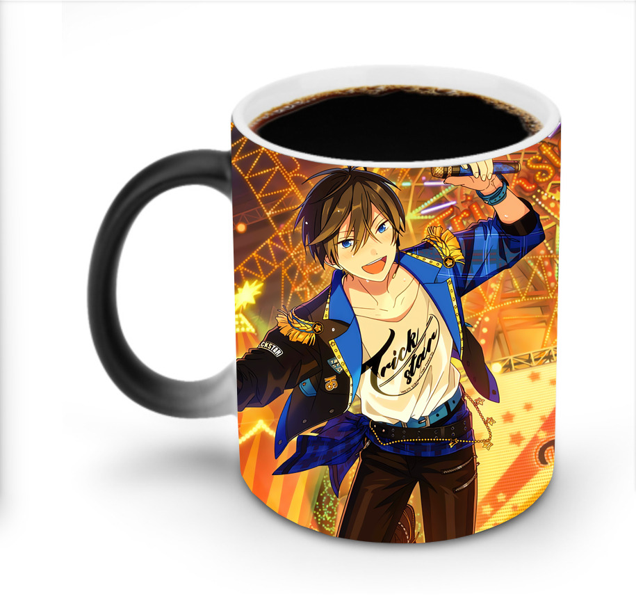 （画像用） あんさんぶるスターズ! Ensemble Stars 温度変色マグカップ
