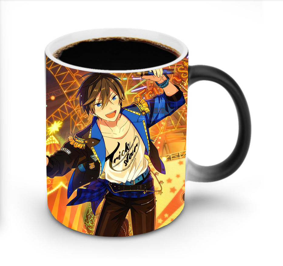 （画像用） あんさんぶるスターズ! Ensemble Stars 温度変色マグカップ