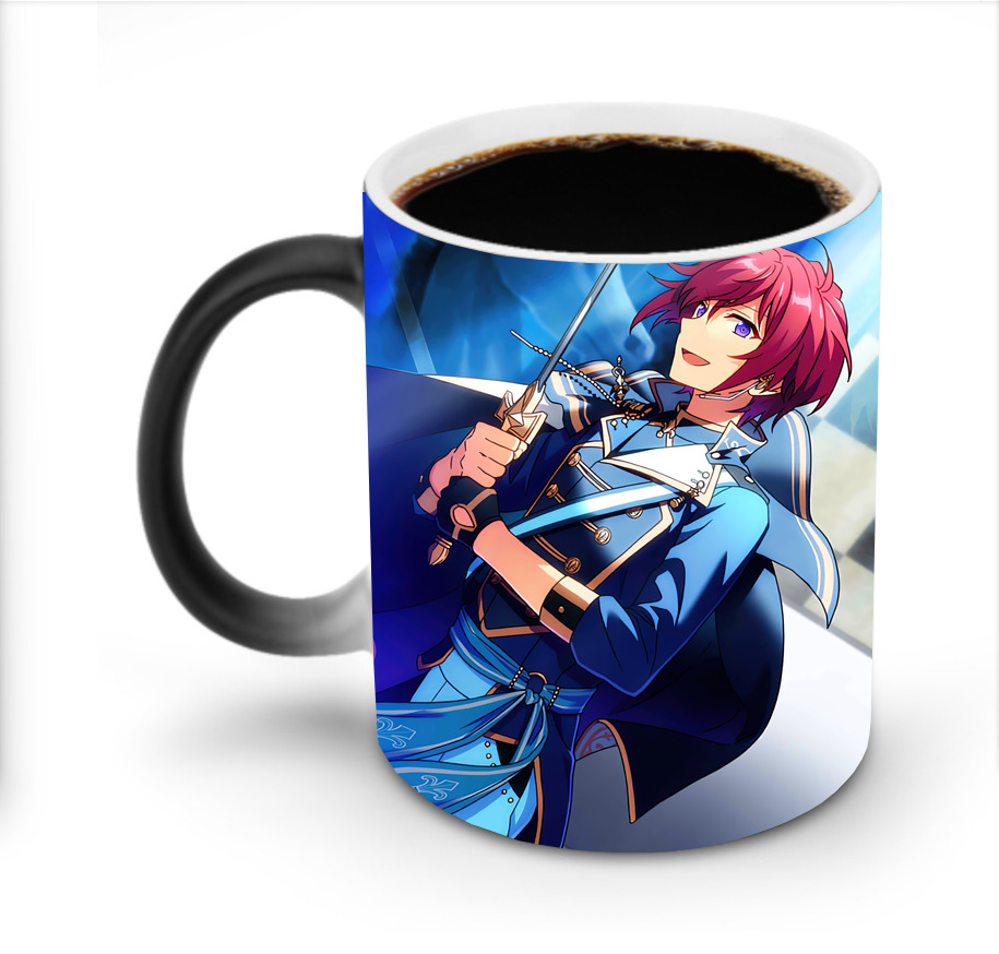 （画像用） あんさんぶるスターズ! Ensemble Stars 温度変色マグカップ
