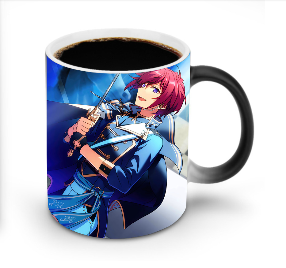 （画像用） あんさんぶるスターズ! Ensemble Stars 温度変色マグカップ