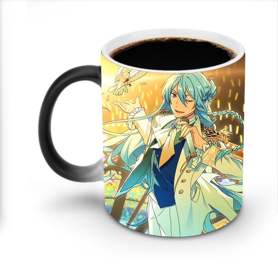 （画像用） あんさんぶるスターズ! Ensemble Stars 温度変色マグカップ