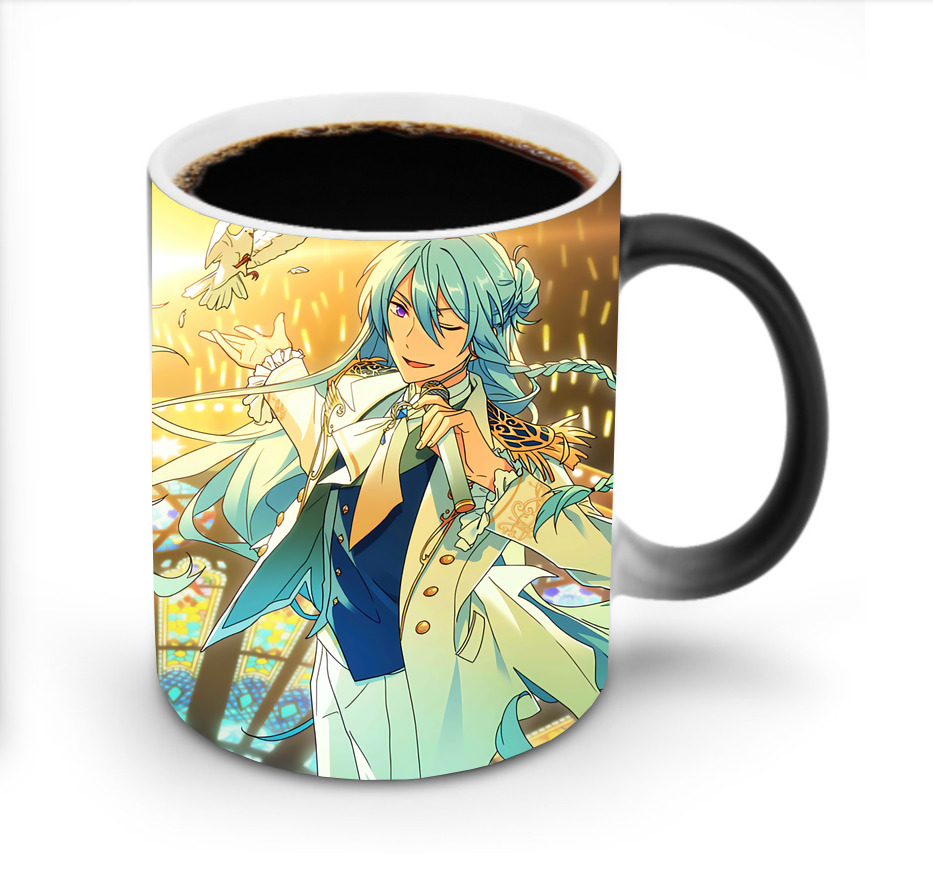 （画像用） あんさんぶるスターズ! Ensemble Stars 温度変色マグカップ