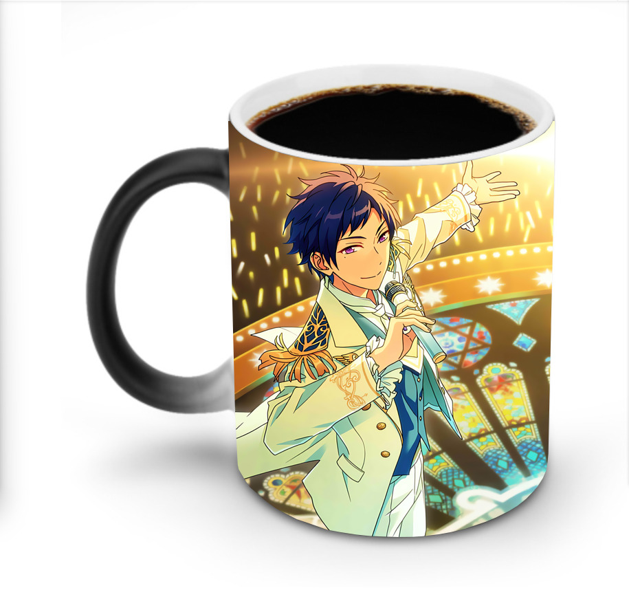 （画像用） あんさんぶるスターズ! Ensemble Stars 温度変色マグカップ