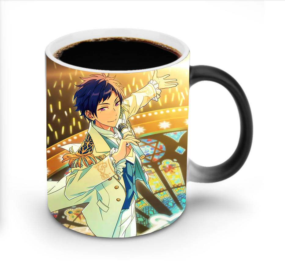 （画像用） あんさんぶるスターズ! Ensemble Stars 温度変色マグカップ