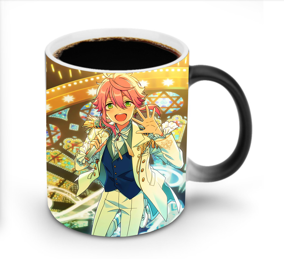 （画像用） あんさんぶるスターズ! Ensemble Stars 温度変色マグカップ