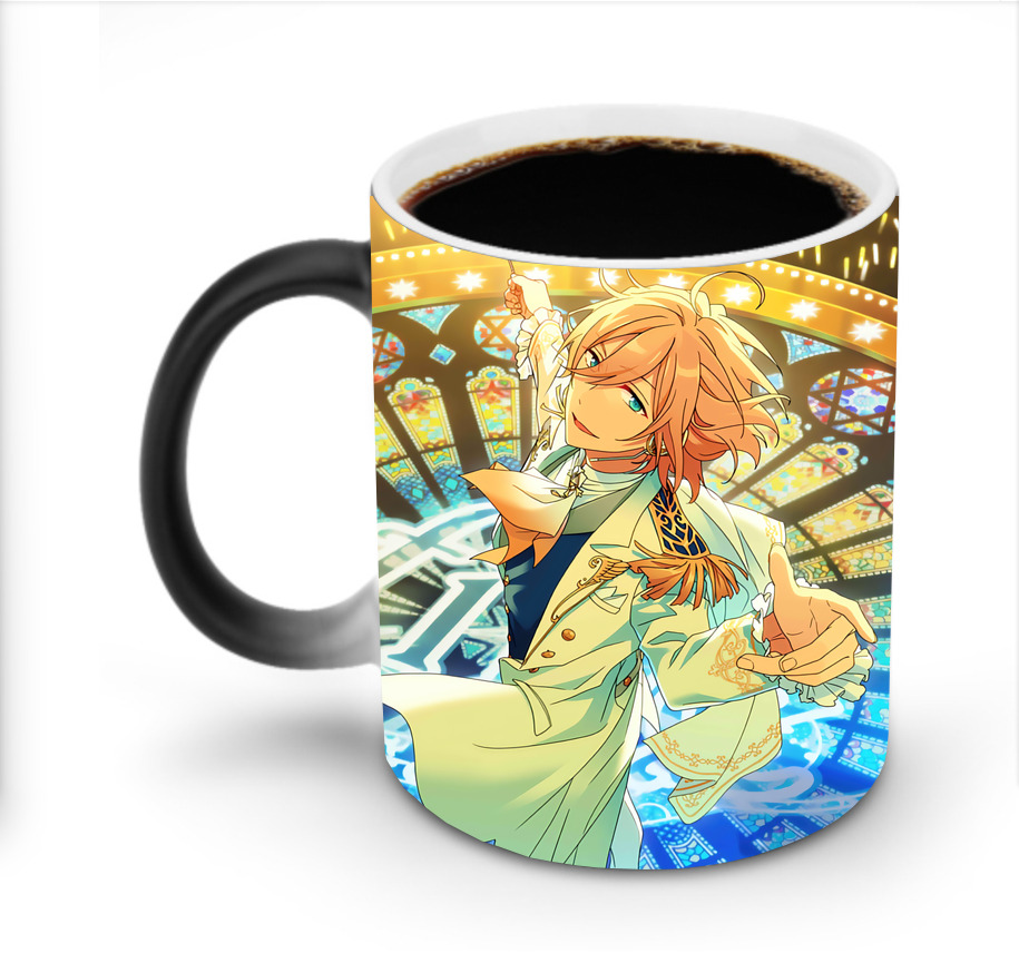 （画像用） あんさんぶるスターズ! Ensemble Stars 温度変色マグカップ