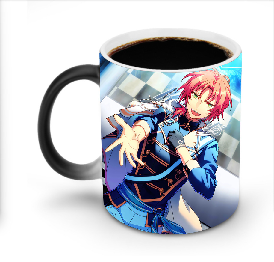 （画像用） あんさんぶるスターズ! Ensemble Stars 温度変色マグカップ