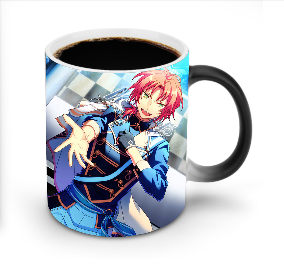 （画像用） あんさんぶるスターズ! Ensemble Stars 温度変色マグカップ