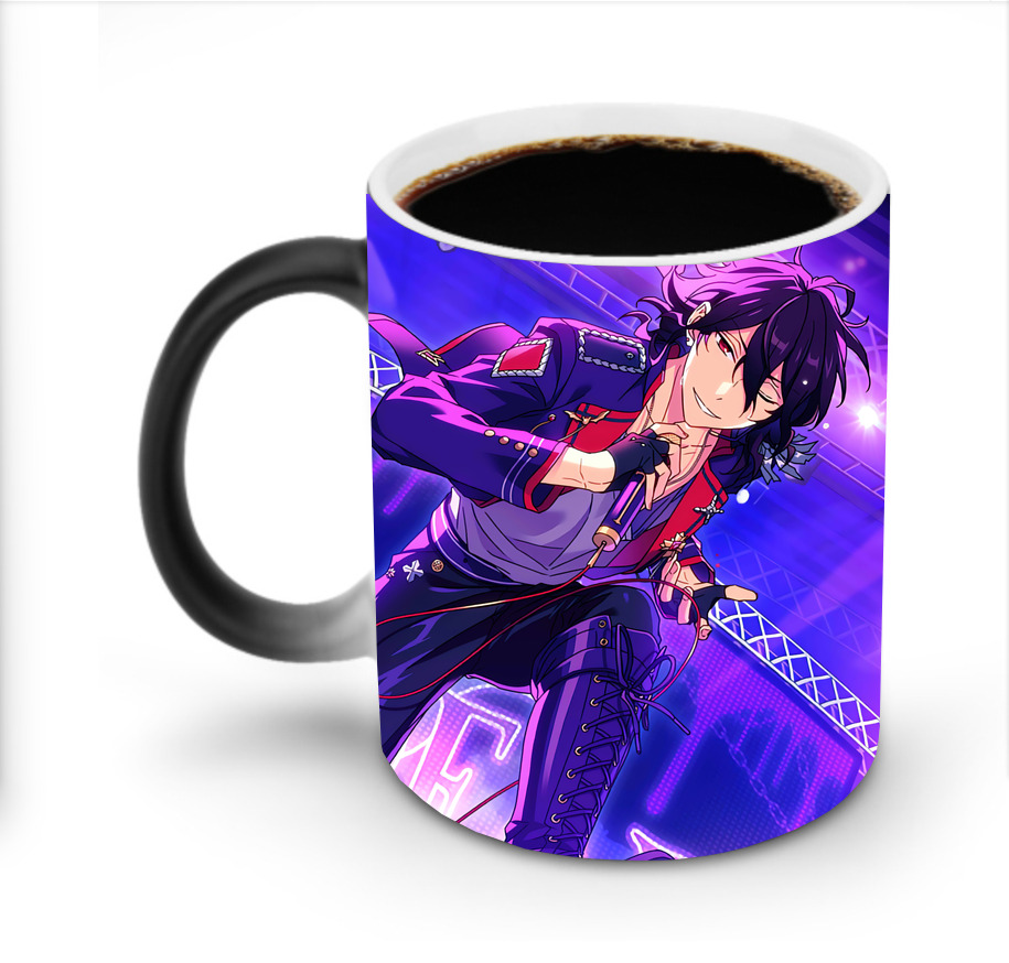 （画像用） あんさんぶるスターズ! Ensemble Stars 温度変色マグカップ
