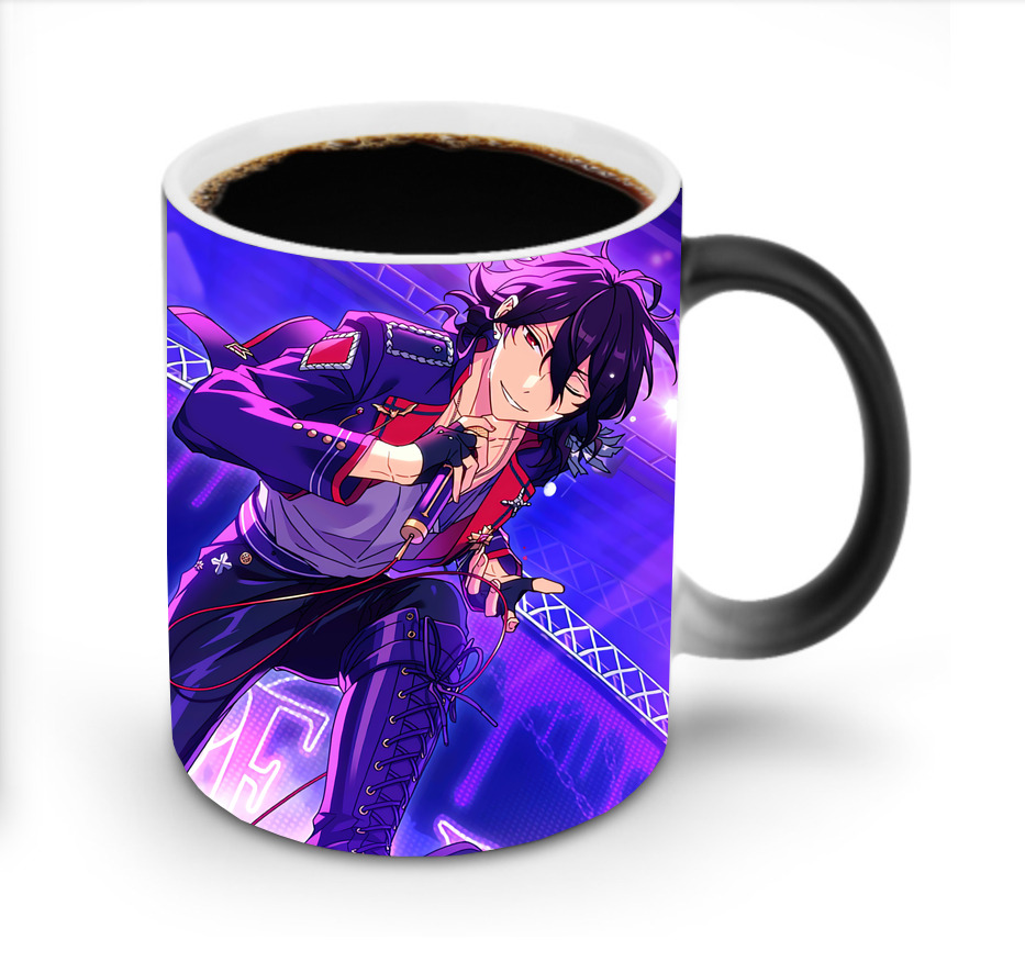 （画像用） あんさんぶるスターズ! Ensemble Stars 温度変色マグカップ