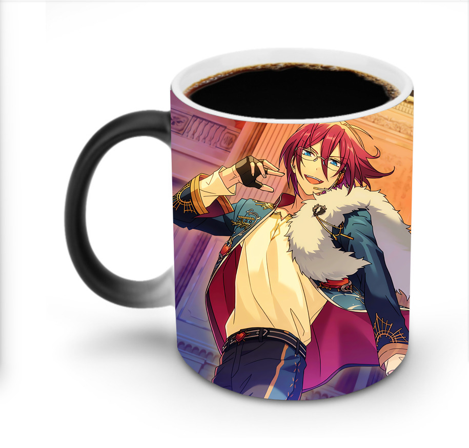 （画像用） あんさんぶるスターズ! Ensemble Stars 温度変色マグカップ