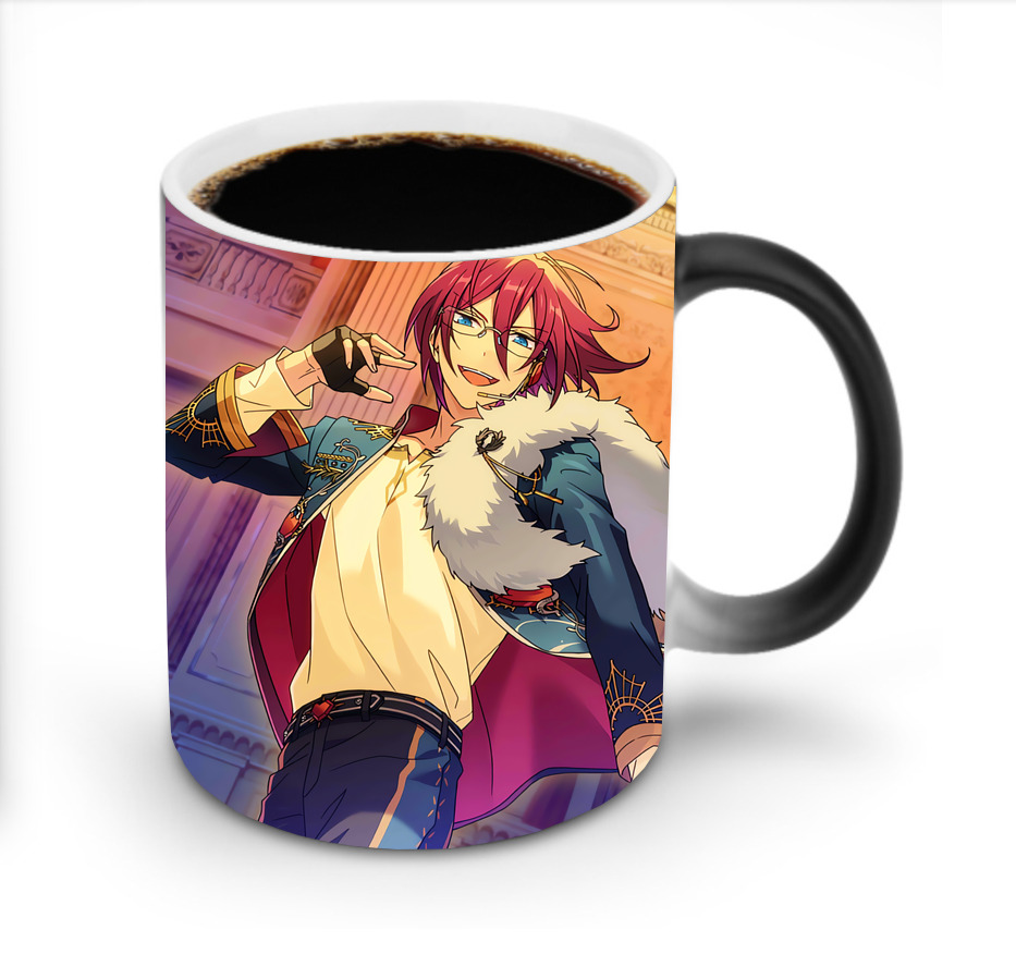 （画像用） あんさんぶるスターズ! Ensemble Stars 温度変色マグカップ