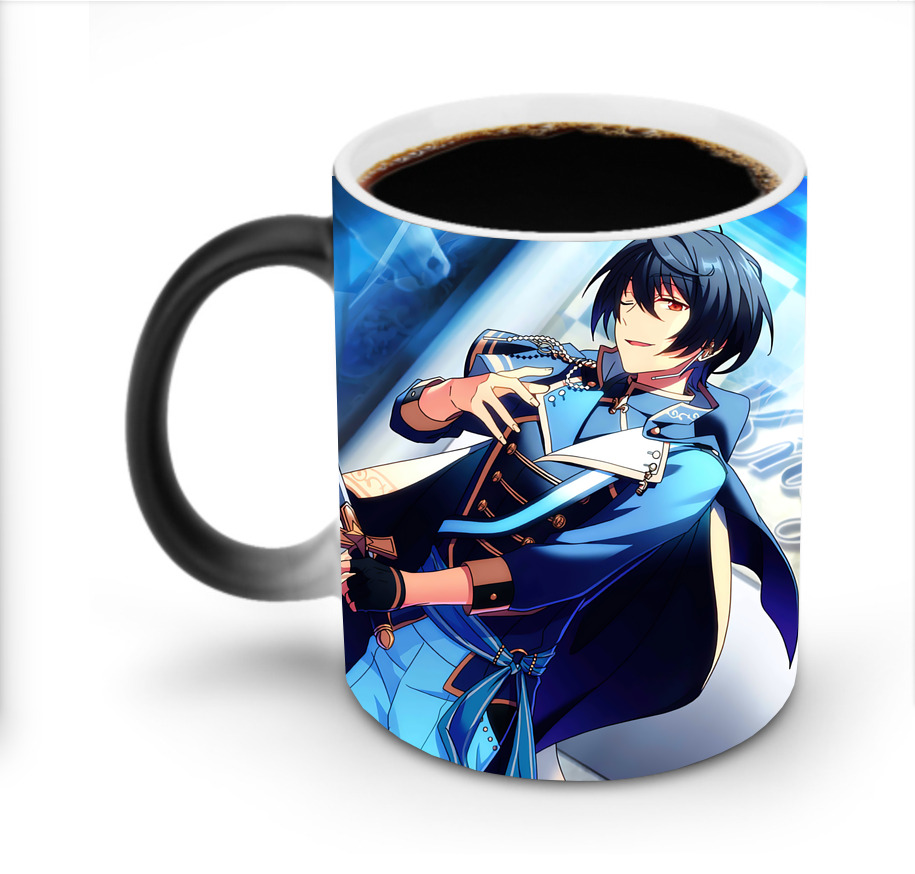 （画像用） あんさんぶるスターズ! Ensemble Stars 温度変色マグカップ