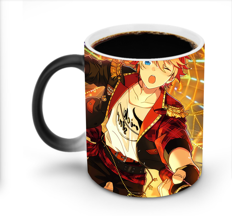 （画像用） あんさんぶるスターズ! Ensemble Stars 温度変色マグカップ