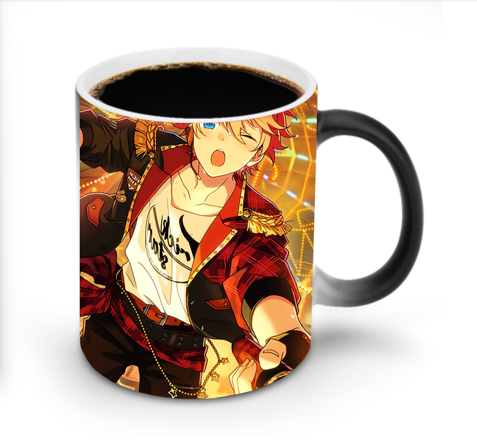 （画像用） あんさんぶるスターズ! Ensemble Stars 温度変色マグカップ