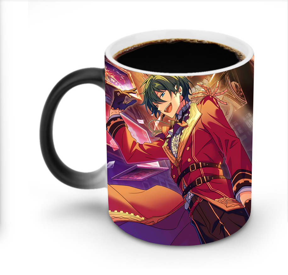 （画像用） あんさんぶるスターズ! Ensemble Stars 温度変色マグカップ