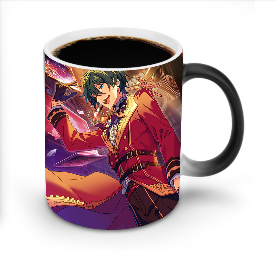 （画像用） あんさんぶるスターズ! Ensemble Stars 温度変色マグカップ