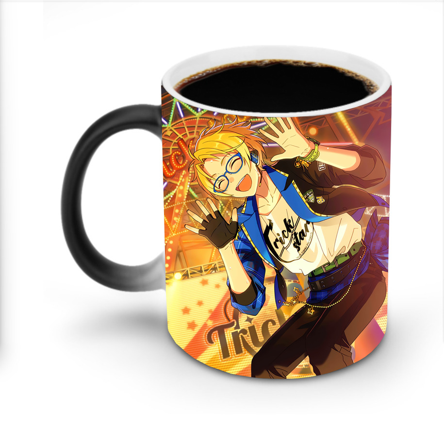 （画像用） あんさんぶるスターズ! Ensemble Stars 温度変色マグカップ