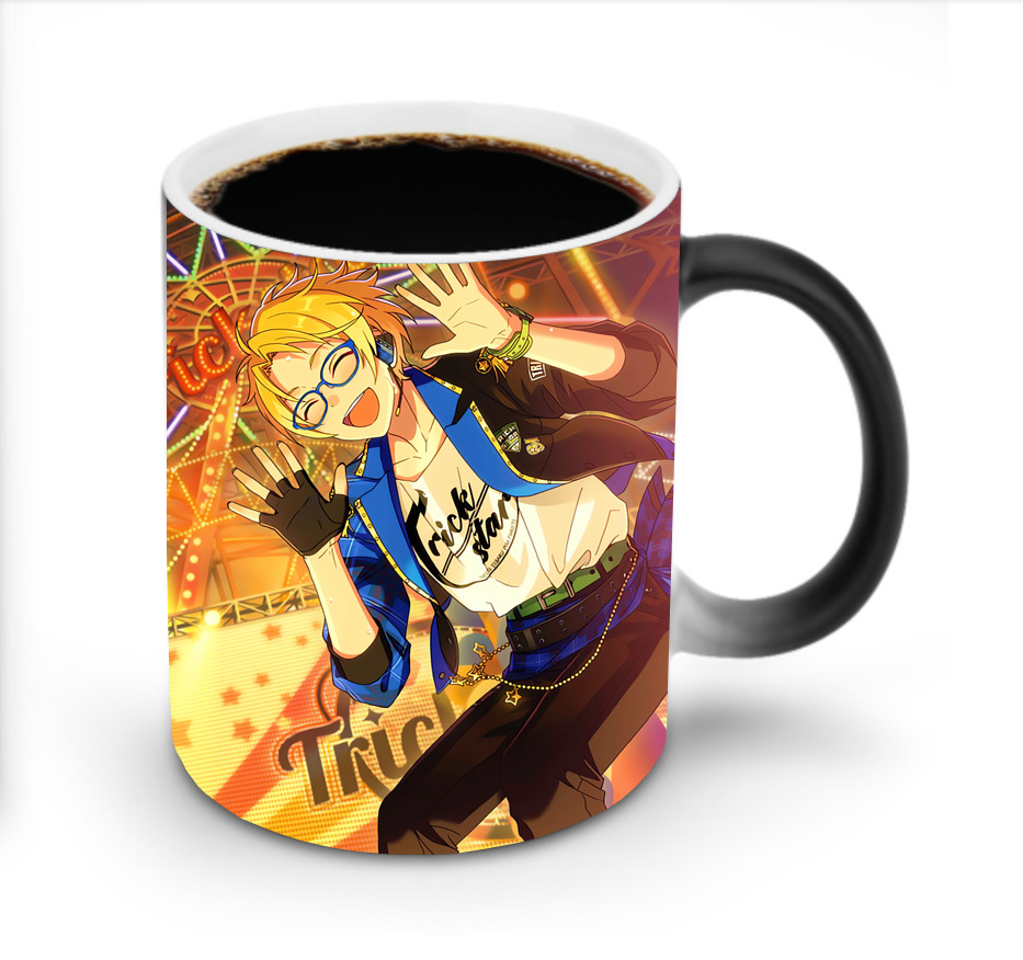 （画像用） あんさんぶるスターズ! Ensemble Stars 温度変色マグカップ