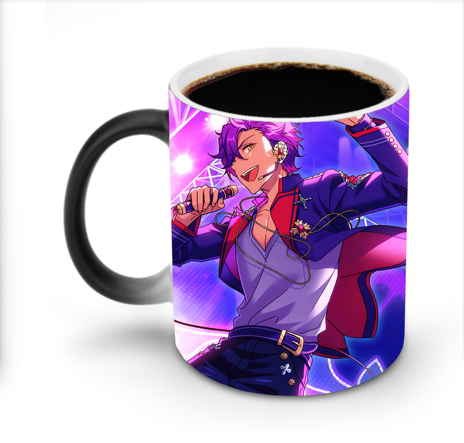 （画像用） あんさんぶるスターズ! Ensemble Stars 温度変色マグカップ