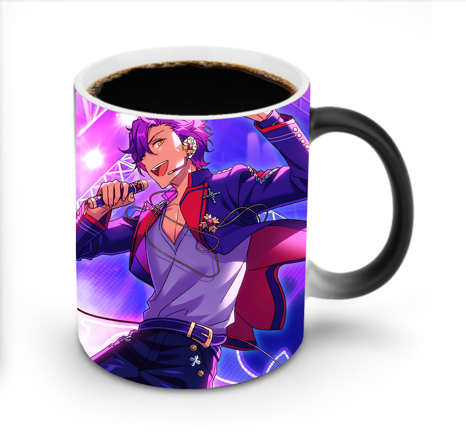 （画像用） あんさんぶるスターズ! Ensemble Stars 温度変色マグカップ