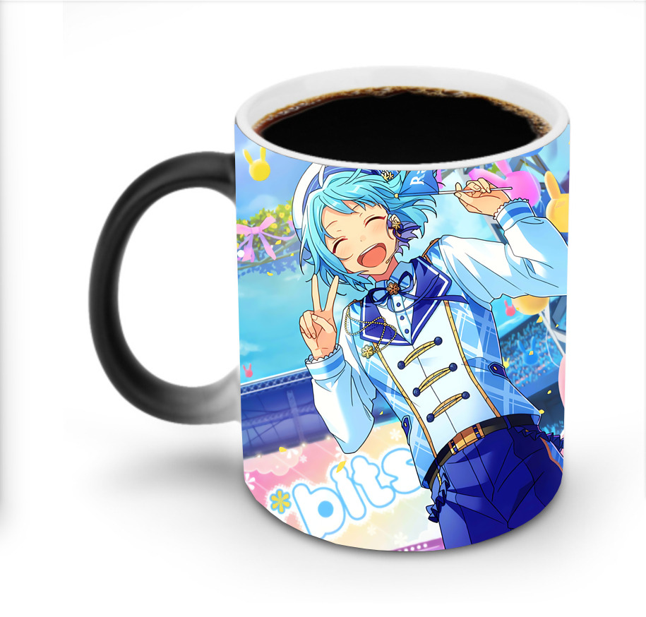 （画像用） あんさんぶるスターズ! Ensemble Stars 温度変色マグカップ