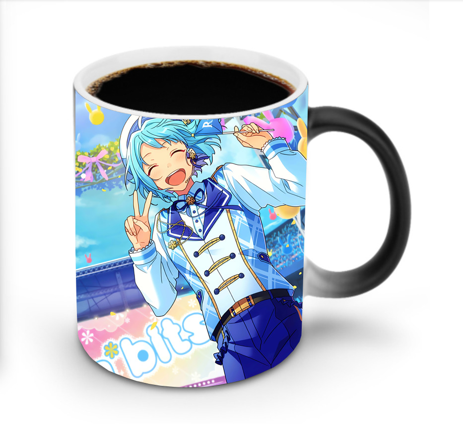 （画像用） あんさんぶるスターズ! Ensemble Stars 温度変色マグカップ