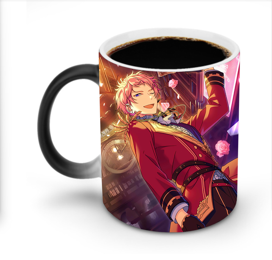 （画像用） あんさんぶるスターズ! Ensemble Stars 温度変色マグカップ