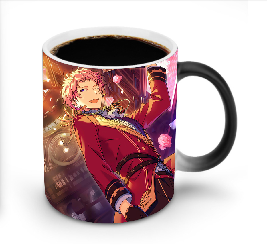 （画像用） あんさんぶるスターズ! Ensemble Stars 温度変色マグカップ